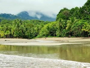 Playa Ventanas in Costa Rica